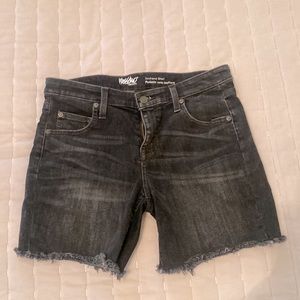 Mossimo Denim Boyfriend Short